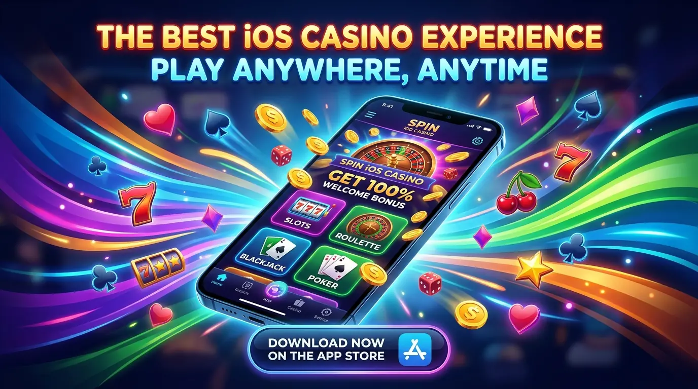 Gods casino iOSアプリ