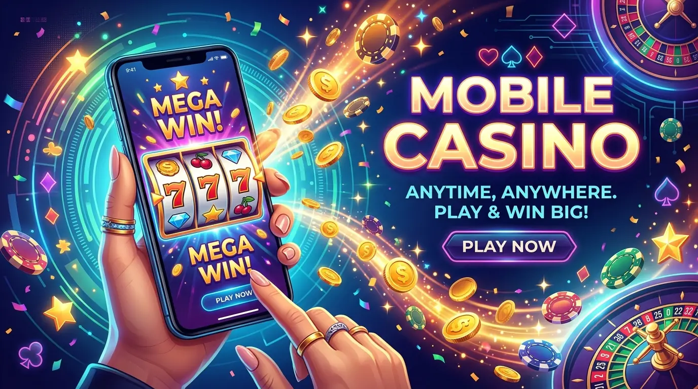 Gods casino モバイル