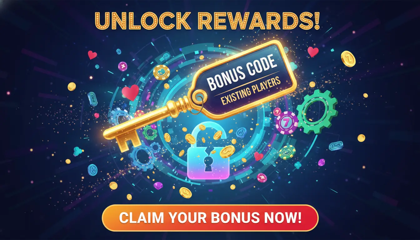 Gods casino 既存会員向けボーナスコード