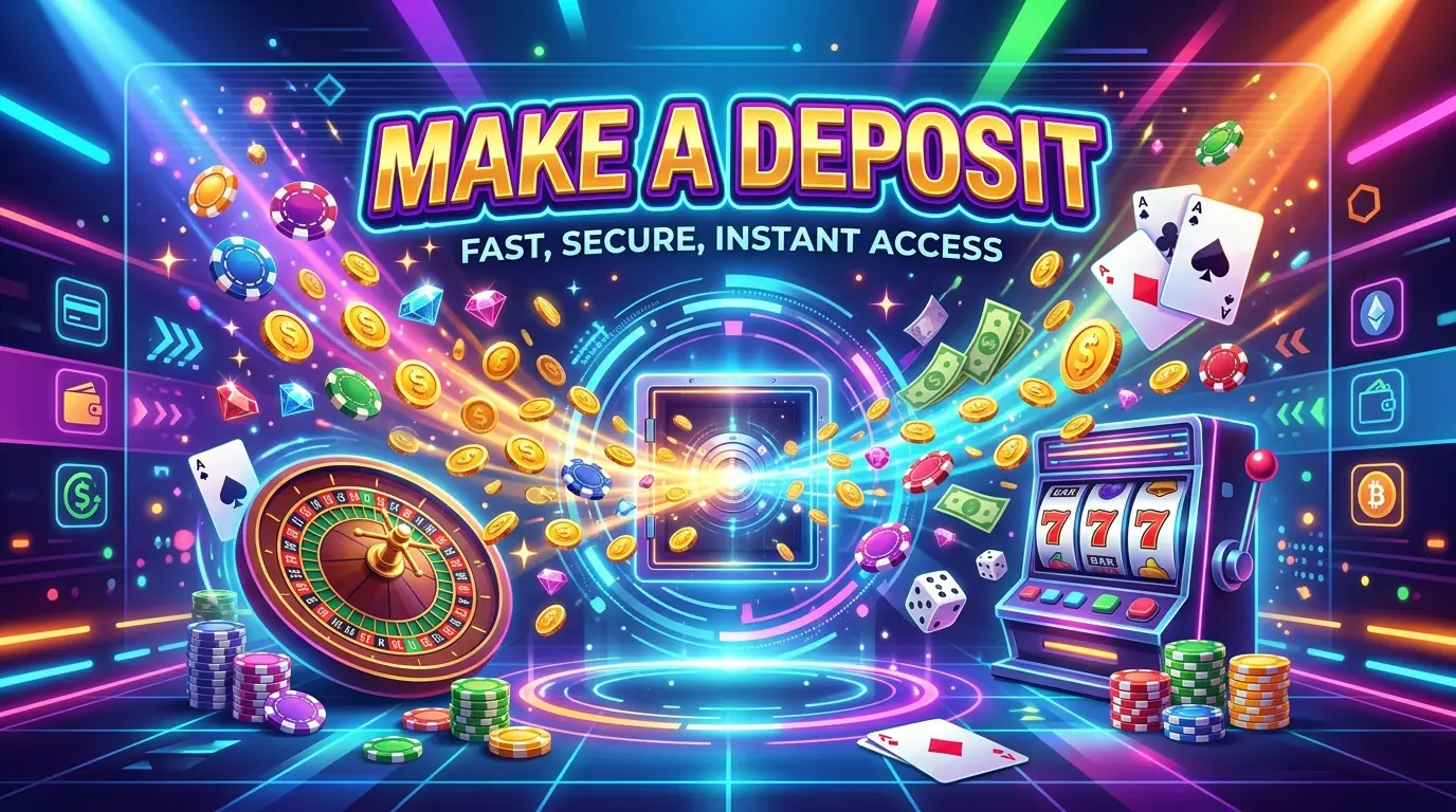 Gods casino 入金