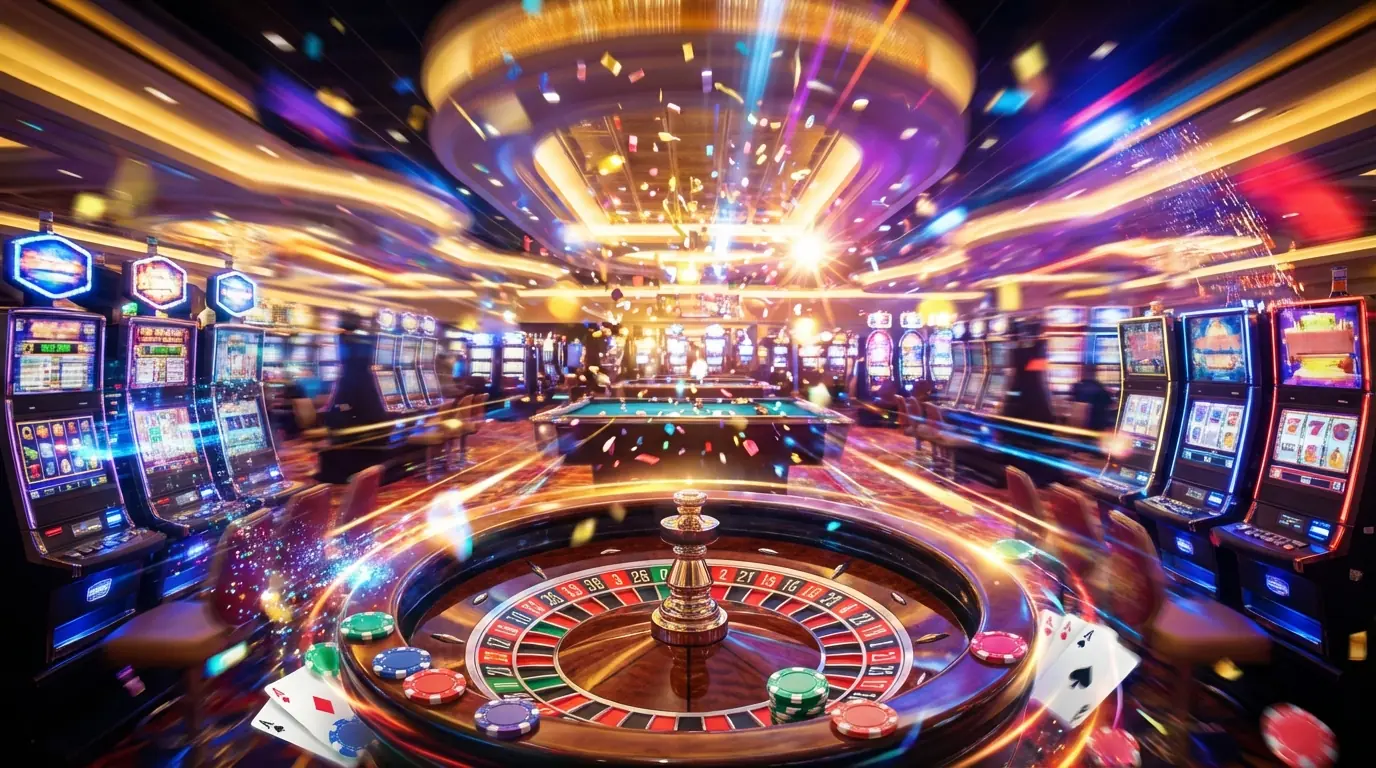 Gods casino 運営会社