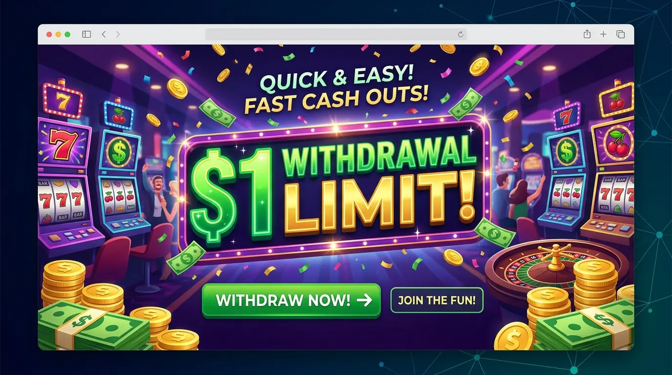 Gods casino 最低出金額