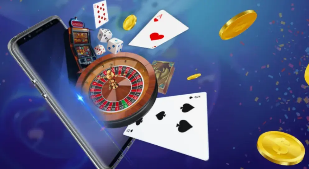 Gods casino ゲーム