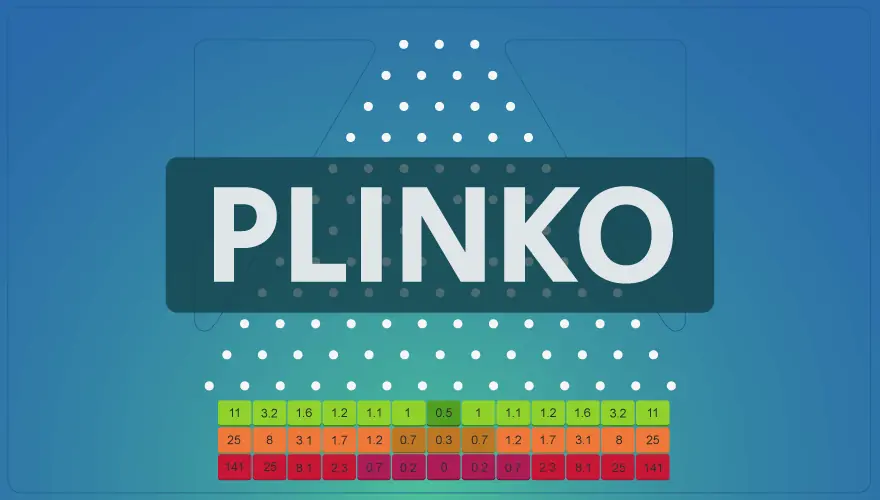 Plinko Gods casino